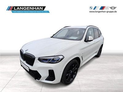 Gebraucht BMW X3 M Sport 360 PS (264 kW) 2022 Weiss SUV