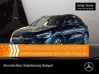 gebraucht Mercedes GLA220 d 4MATIC