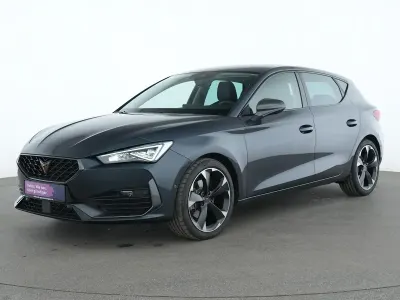 Gebraucht Cupra Leon 190 PS (139 kW) 2024 Magnetic tech Limousine