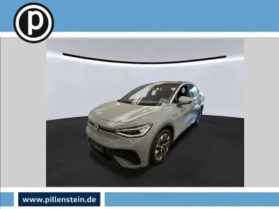 Gebraucht VW ID.5 Pro Performance 150 kW (204 PS) 2023 Grau SUV