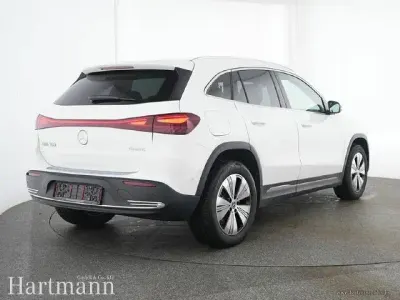 Gebraucht Mercedes EQA300