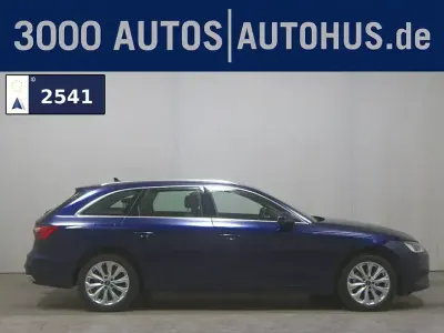 Gebraucht Audi A4