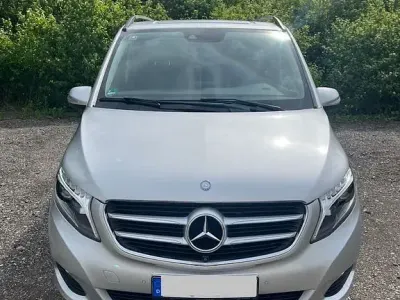 Gebraucht Mercedes V220