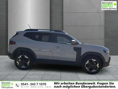 Gebraucht Dacia Duster Extreme 141 PS (103 kW) 2024 Sandstonebeige SUV