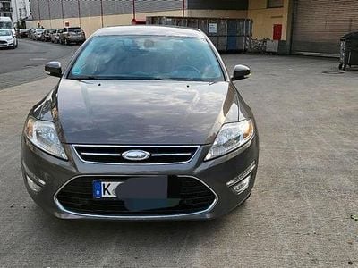 Gebraucht Ford Mondeo 203 PS (149 kW) 2011 Silber Limousine