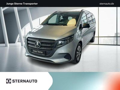 Usata Mercedes Vito 136 CV (100 kW) 2024 Argento Furgone