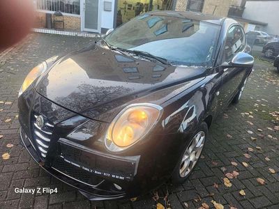 Alfa Romeo MiTo