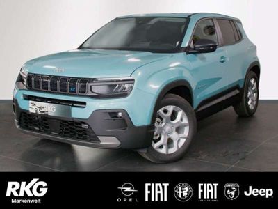 gebraucht Jeep Avenger Elektro Longitude,Navi, Technology und Style