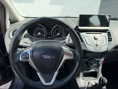 Gebraucht Ford Fiesta
