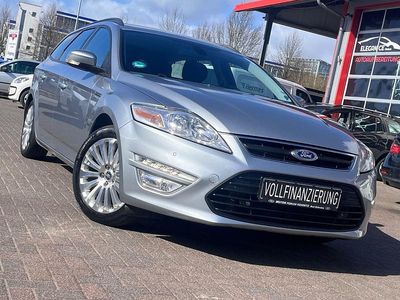 Gebraucht Ford Mondeo Titanium 163 PS (119 kW) 2015 Grau Kombi