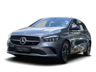 Gebraucht Mercedes B180 Progressive 2025 Grau Van / Kleinbus