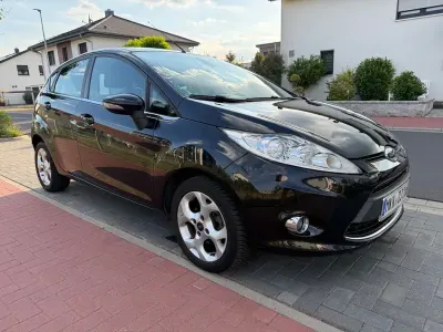 Gebraucht Ford Fiesta