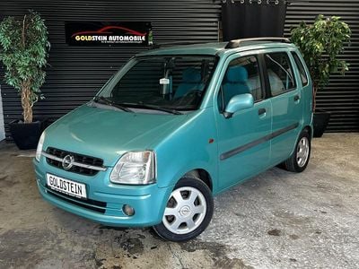 Opel Agila