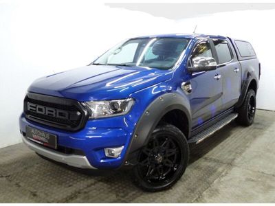 gebraucht Ford Ranger 2.0 TDCi 4x4 Limited