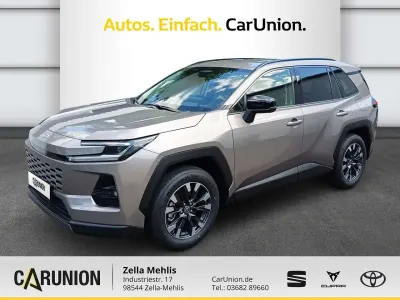 Neu Toyota RAV4 Hybrid 194 PS (142 kW) 2026 Avantgarde bronze SUV