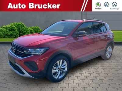 Rot Neu 2025 VW T-Cross Goal SUV | 35.259 € (Teuer)