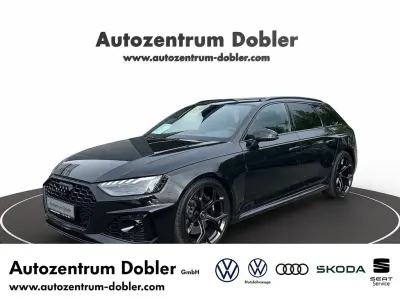 Gebraucht Audi RS4 Sport 450 PS (330 kW) 2024 Schwarz Kombi
