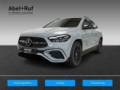 Second-hand Mercedes GLA200 AMG 163 CP (119 kW) 2026 Gri SUV