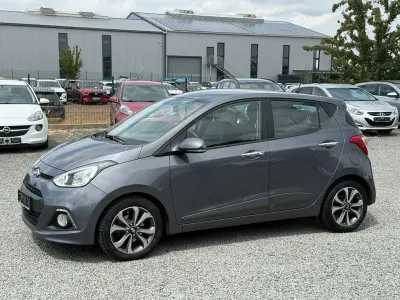 Gebraucht Hyundai i10