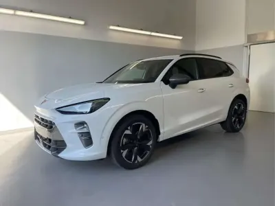 Neu Cupra Terramar 150 PS (110 kW) 2026 [2y2y] nevada weiß metallic SUV