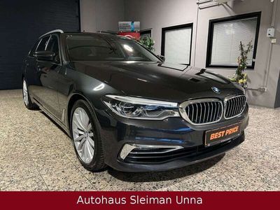 gebraucht BMW 540 540 5 TouringxDrive Luxury Line/Navi/HUD/Top