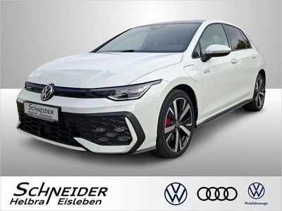 Weiß Gebraucht 2024 VW Golf GTE Limousine | 44.990 €