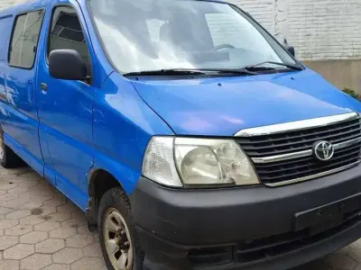 Gebraucht Toyota HiAce