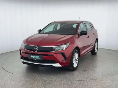 Gebraucht Opel Grandland X Enjoy 131 PS (96 kW) 2024 Rot SUV