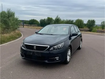 Gebraucht Peugeot 308 SW