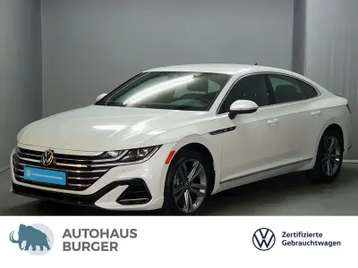 Neu VW Arteon R-line 305 PS (224 kW) 2025 Weiß Kombi