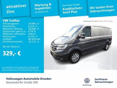 VW Crafter