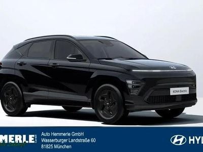 Nuova Hyundai Kona Trend 150 kW (204 CV) 2026 Nero SUV