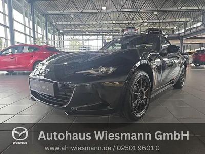Nuova Mazda MX5 Homura-Line 132 CV (97 kW) 2025 Nero Cabrio