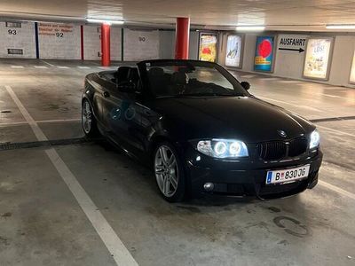 gebraucht BMW 120 Cabriolet i