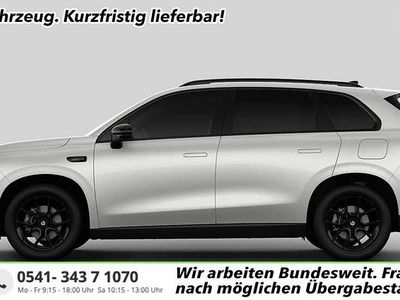 Nouă Leapmotor C10 219 kW (299 CP) 2026 Alb SUV