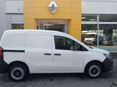 Gebraucht Renault Kangoo Rapid Advance 89 kW (122 PS) 2022 Mineralweiß Van / Kleinbus