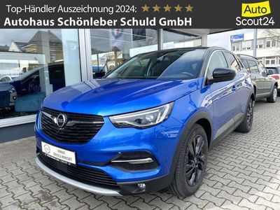 gebraucht Opel Grandland X Ultimate *LED*SITZHEIZUNG*NAVI*KAMERA*TOTER-WINKEL