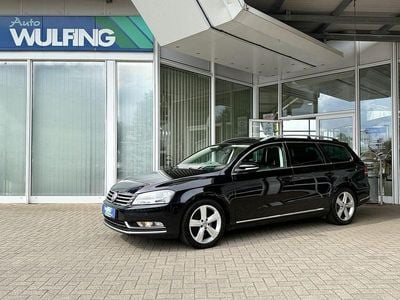 Schwarz Gebraucht 2014 VW Passat Highline Kombi | 9.990 € (Fairer Preis)