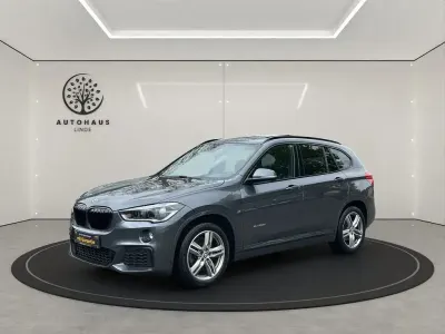 Używany BMW X1 M Sport 190 KM (139 kW) 2016 Szary SUV