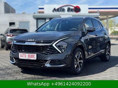 Ny Kia Sportage 160 HK (117 kW) 2025 Grå SUV