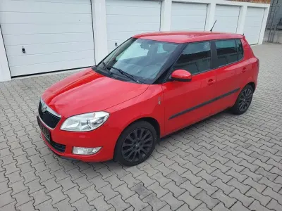 Gebraucht Skoda Fabia