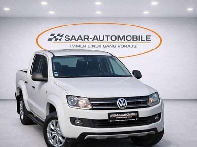 Occasion VW Amarok Dark Label 179 PK (131 kW) 2014 Wit Pickup