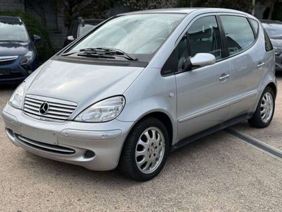 Mercedes A160