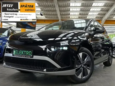 Neu Skoda Enyaq iV Business Line 150 kW (204 PS) 2026 Schwarz SUV