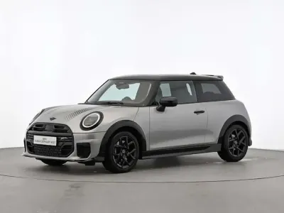 Usata Mini John Cooper Works 204 CV (150 kW) 2025 Grigio Utilitaria