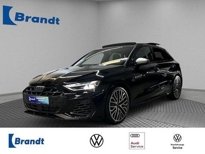 Gebraucht Audi S3 Sport 333 PS (244 kW) 2025 Schwarz Limousine