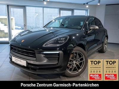 Gebraucht Porsche Macan 265 PS (194 kW) 2024 Schwarz SUV