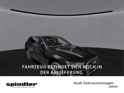 Second-hand Audi A6 Sport 265 CP (194 kW) 2022 Negru Break