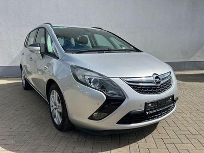 Opel Zafira Tourer