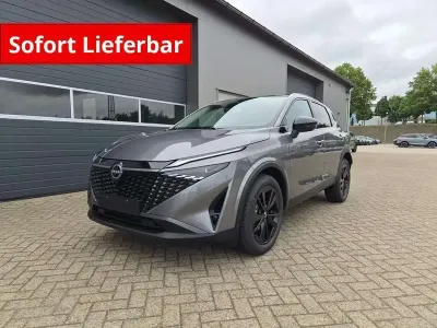 Neu Nissan Qashqai Tekna 158 PS (116 kW) 2026 Dark grey SUV
